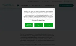 Preview of the Miracle-Ear Foundation Case Study