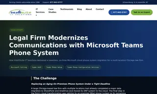 Preview of the Chicago Law Firm Case Study