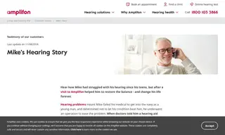 Preview of the MIKE Case Study