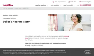 Preview of the Dallas Case Study