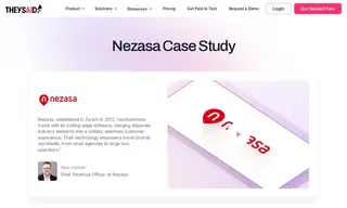 Preview of the Nezasa Case Study
