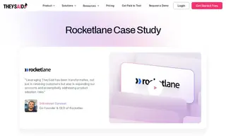 Preview of the Rocketlane Case Study