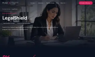 Preview of the LegalShield Case Study