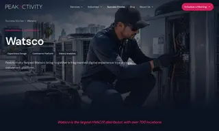 Preview of the Watsco Case Study