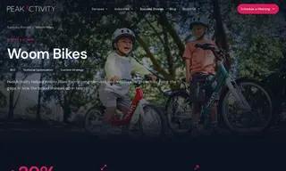 Preview of the woom Bikes Case Study