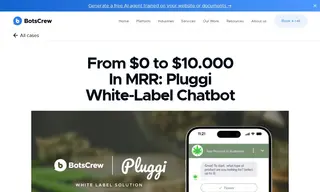 Preview of the Pluggi Case Study