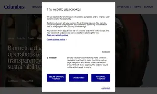 Preview of the Biometria Case Study