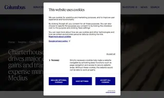 Preview of the Charterhouse Holdings Case Study