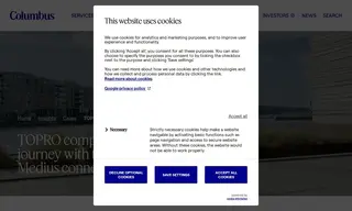 Preview of the TOPRO Case Study
