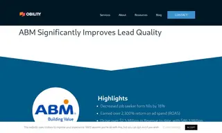Preview of the ABM Case Study