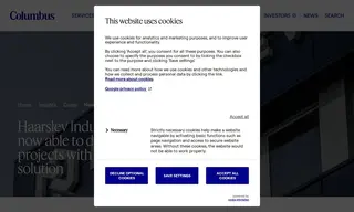 Preview of the Haarslev Industries Case Study