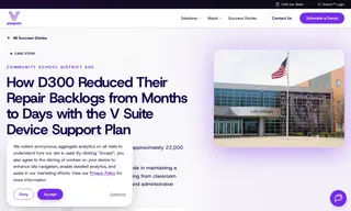 Preview of the Community School District 300 Case Study
