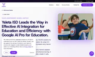 Preview of the K-12 Schools Across the United States Case Study