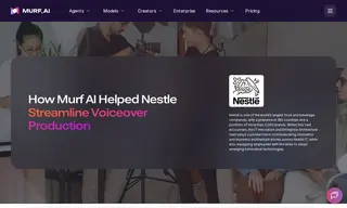 Preview of the Nestle Case Study