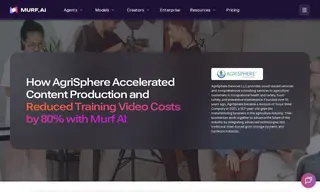 Preview of the AgriSphere Services LLC Case Study