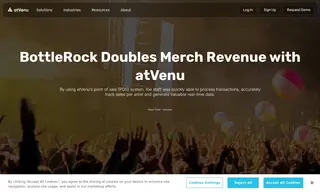 Preview of the BottleRock Napa Valley Case Study