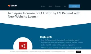 Preview of the Aerospike Case Study