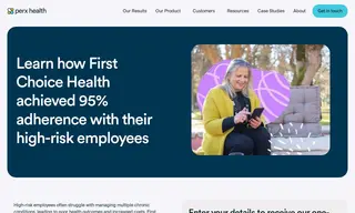 Preview of the First Choice Health Case Study