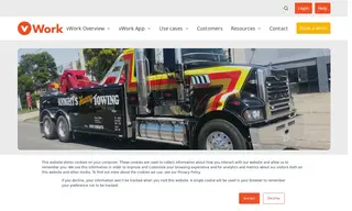 Preview of the Knight's Heavy Towing Case Study