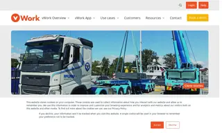 Preview of the McLeod Cranes Case Study