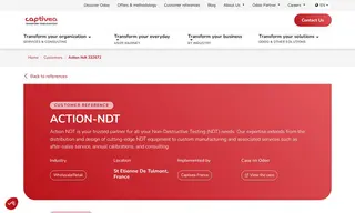 Preview of the Action-ndt Case Study