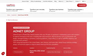 Preview of the Adnet Group Case Study