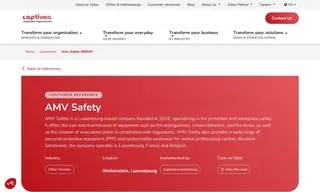 Preview of the AMV Safety Case Study