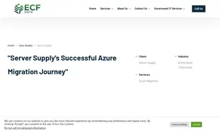 Preview of the Server Supply Case Study