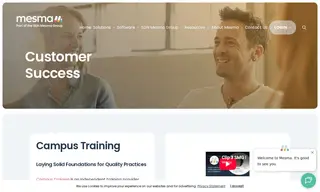 Preview of the Campus Training Case Study