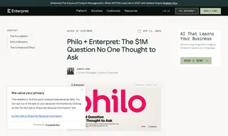 Preview of the Philo Case Study