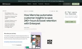 Preview of the Memrise Case Study