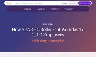 Preview of the Southeast Alaska Regional Health Consortium (searhc) Case Study