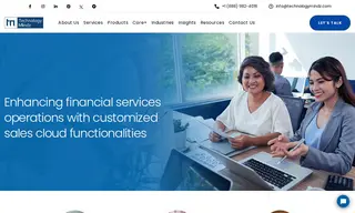 Preview of the Leading Financial Services Provider Case Study