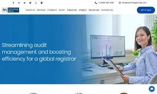 Preview of the Global Registrar Case Study