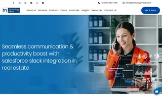 Preview of the Leading Real Estate Firm Case Study