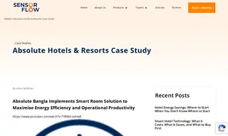Preview of the Absolute Bangla Suites Case Study