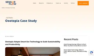 Preview of the Oootopia Case Study
