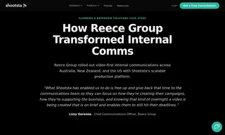 Preview of the Reece Group Case Study