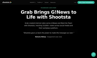 Preview of the Grab Case Study