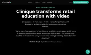 Preview of the Clinique Case Study