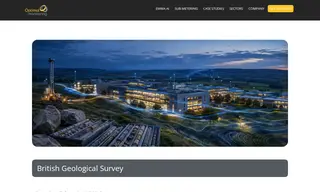 Preview of the British Geological Survey Case Study