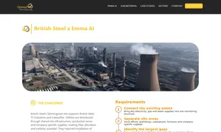 Preview of the British Steel Case Study
