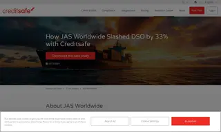 Preview of the JAS Worldwide Case Study