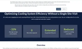 Preview of the Major Telco Operating Roughly 5,000 Sites Case Study