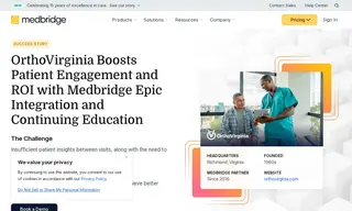 Preview of the OrthoVirginia Case Study