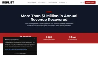 Preview of the Wagstaff Crane Case Study