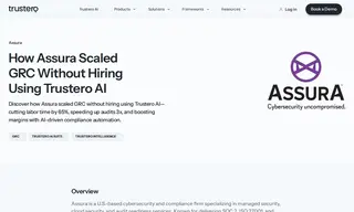 Preview of the Assura Case Study