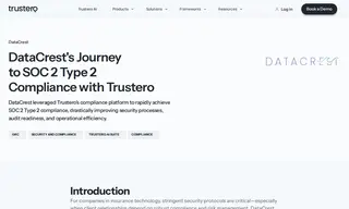 Preview of the DataCrest Case Study