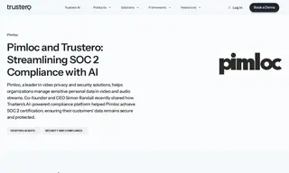 Preview of the Pimloc Case Study