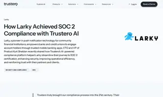 Preview of the Larky Case Study